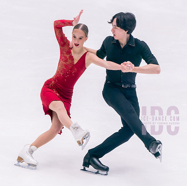 Karla Maria Karl & Kai Hoferichter (GER)