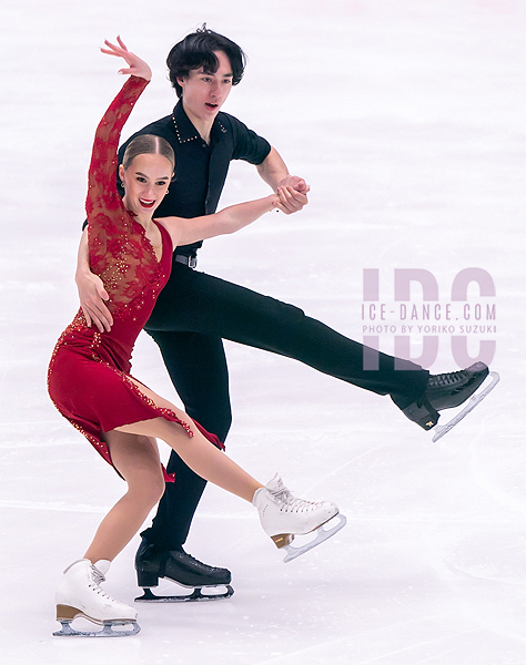 Karla Maria Karl & Kai Hoferichter (GER)