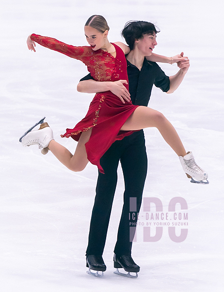 Karla Maria Karl & Kai Hoferichter (GER)