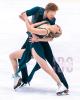 Nadiia Bashynska & Peter Beaumont (CAN)