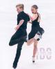 Mariia Pinchuk & Mykyta Pogorielov (UKR)