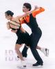 Nao Kida & Masaya Morita (JPN)