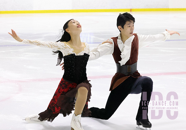 Haru Matsuzaki & Haruki Motomura