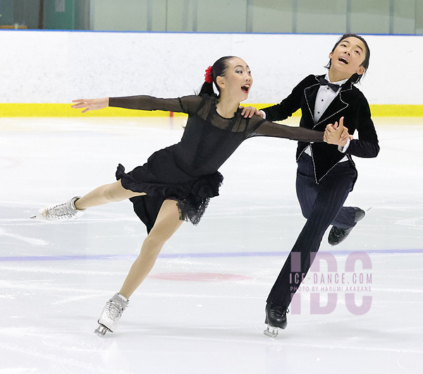 Sumire Yoshida & Ibuki Ogahara