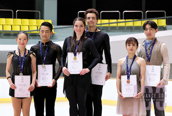 The Medalists