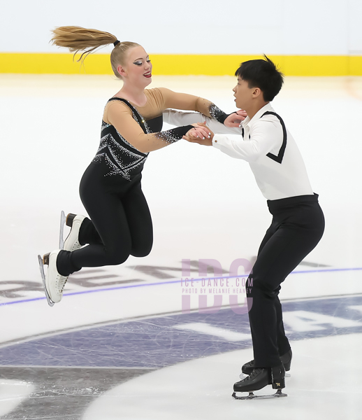 Anna Sophia O'Brien & Steven Wei