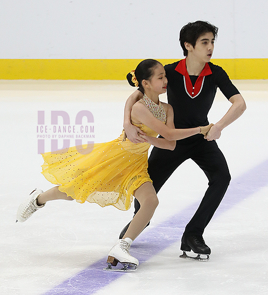 Sylvia Li & Rowan Le Coq