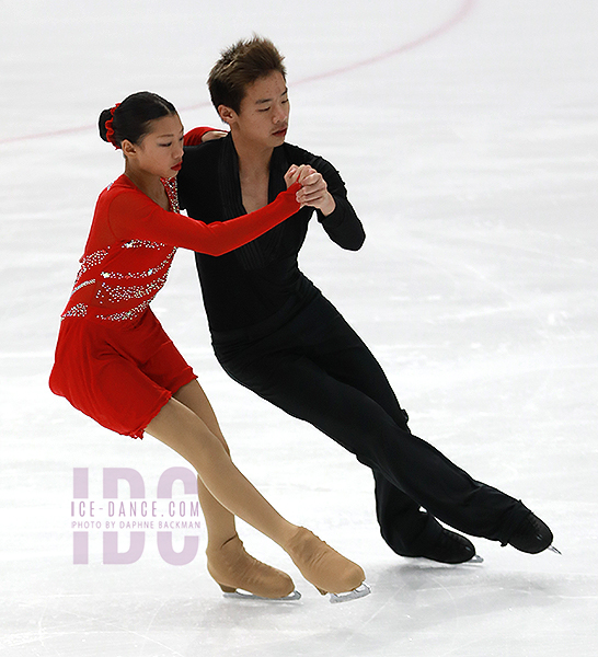 Alika Li & Patrick Li