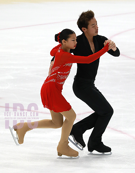 Alika Li & Patrick Li