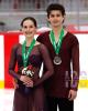 Bronze - Helena Carhart & Volodymyr Horovyi (USA) 