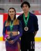 Bronze - Katarina Wolfkostin & Jeffrey Chen (USA)