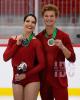 Gold - Lorraine McNamara & Anton Spiridonov (USA)