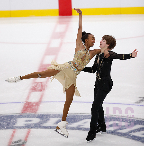 Kristina Bland & Matthew Sperry (USA)