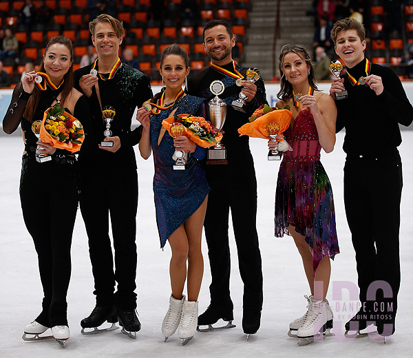 The Medalists