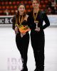 Silver - Allison Reed & Saulius Ambrulevicius (LTU)