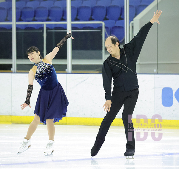 Mitsuko Nishikawa & Naoaki Nishikawa