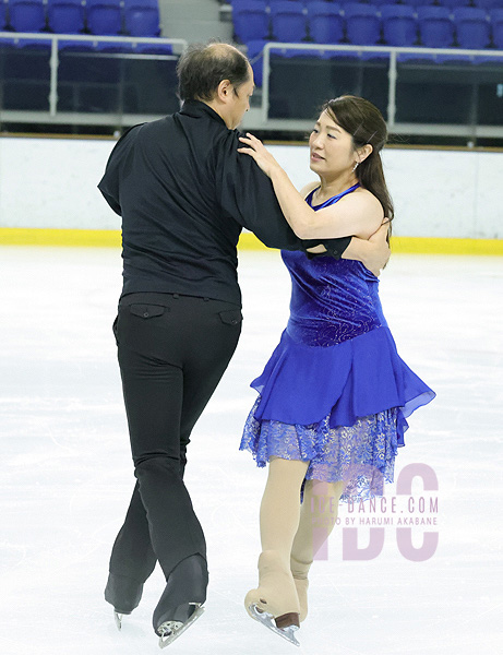 Chizu Kanzaki & Naoaki Nishikawa