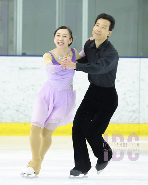 Yumiko Hayami & Hisaji Kanno