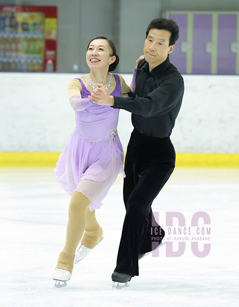 Yumiko Hayami & Hisaji Kanno