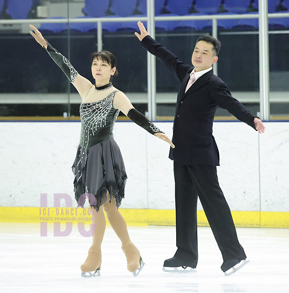 Yasuyo Tsukamoto & Yuji Tsukamoto