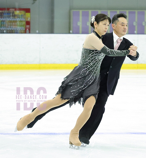 Yasuyo Tsukamoto & Yuji Tsukamoto