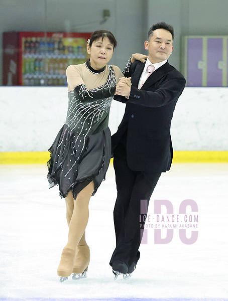 Yasuyo Tsukamoto & Yuji Tsukamoto