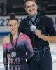 Bronze - Marie-Jade Lauriault & Romain Le Gac (CAN)