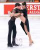 Alexandra Balyan & Mael Quinquis (FRA)