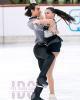 Arianna Soldati & Nicholas Tagliabue (ITA)