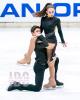 Alexandra Balyan & Mael Quinquis (FRA)