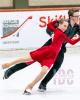 Leonie Woodtli & Timon Suhner (SUI)