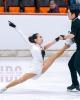 Sara Kishimoto & Atsuhiko Tamura (JPN)