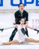 Sara Kishimoto & Atsuhiko Tamura (JPN)
