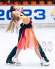 Phebe Bekker & James Hernandez (GBR)