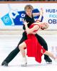 Leah Neset & Artem Markelov (USA)
