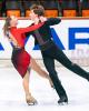 Sofiia Beznosikova & Max Leleu (BEL)
