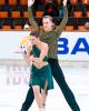 Adrienne Carhart & Aleksandr Kolosovski (AZE)