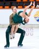 Adrienne Carhart & Aleksandr Kolosovski (AZE)