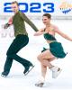 Adrienne Carhart & Aleksandr Kolosovski (AZE)