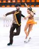 Jennifer Janse Van Rensburg & Benjamin Steffan (GER)