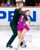 Yuka Orihara & Juho Pirinen (FIN)