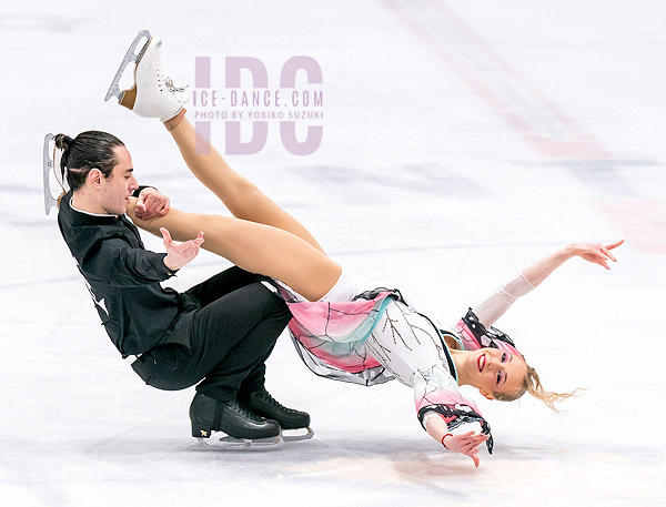 Hanna Jakucs & Alessio Galli (NED)