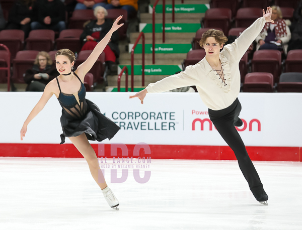 Sandrine Gauthier & Quentin Thieren