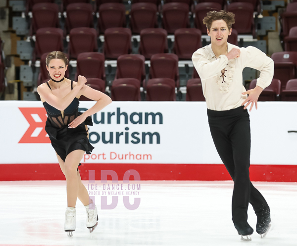 Sandrine Gauthier & Quentin Thieren