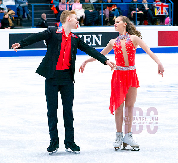 Anna Simova & Kirill Aksenov (SVK)