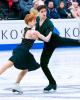 Evgeniia Lopareva & Geoffrey Brissaud (FRA)