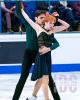 Evgeniia Lopareva & Geoffrey Brissaud (FRA)