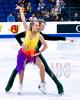 Mariia Holubtsova & Kyryl Bielobrov (UKR)