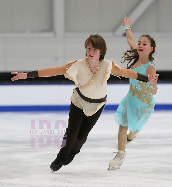 Hana Maria Aboian & Steven Moore