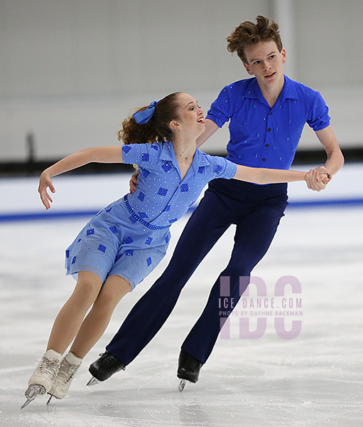 Reese Hamilton & Ethan Darnell